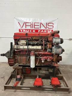 Cummins ISX Engine - ARR/CPL 8520