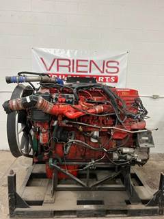 Cummins ISX Engine - ARR/CPL 2732