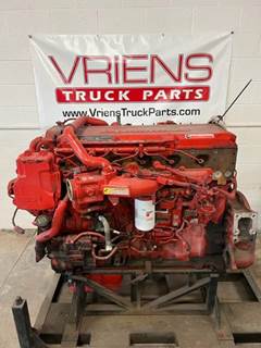 Cummins ISX15 Engine - 450 HP, ARR/CPL 4586