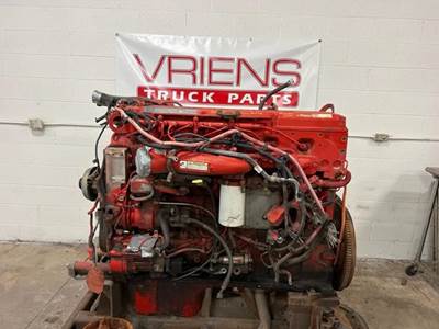 Cummins ISX15 Engine - 450 HP