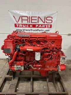 Cummins ISX15 Engine - 525 HP, ARR/CPL 3606