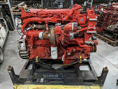 Cummins ISX15 Engine for a Kenworth T680