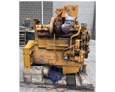 Cummins KT19C Engine