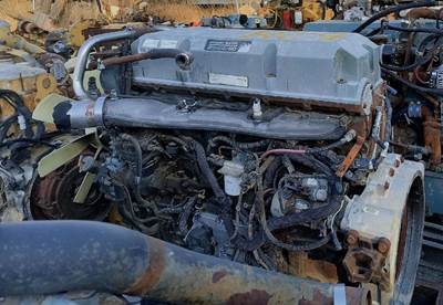 Detroit Series 60 14.0L Engine