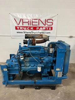 John Deere Industrial Diesel Engine