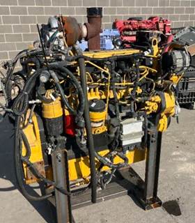 John Deere Engine for a John Deere 6090