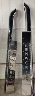 Kenworth T800 Exhaust Assembly
