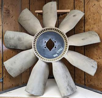 Freightliner Fan Blade