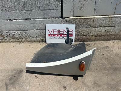 Freightliner Fender Extension