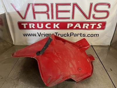 International 4700 Fender Extension