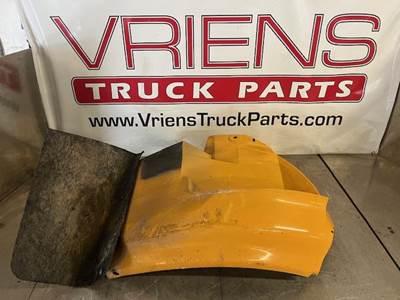 International 4900 Fender Extension