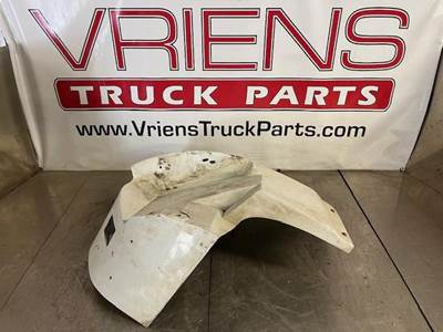 International 4900 Right Fender Extension