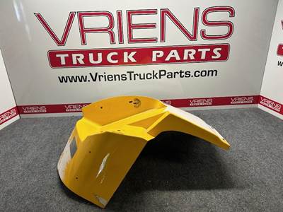 International 4900 Fender Extension