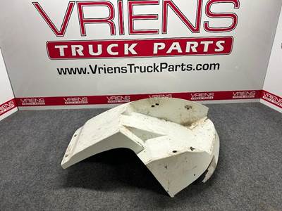 International 4900 Fender Extension