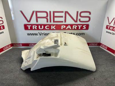 International Left Fender Extension