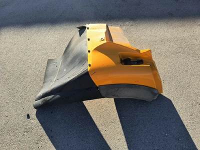 International 7600 Right Fender Extension