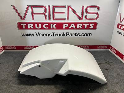 Kenworth Right Fender Extension