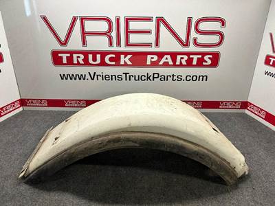 Peterbilt Fender Extension