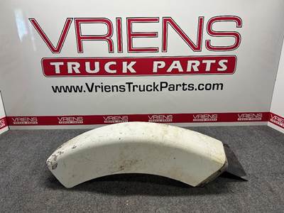 Volvo Fender Extension