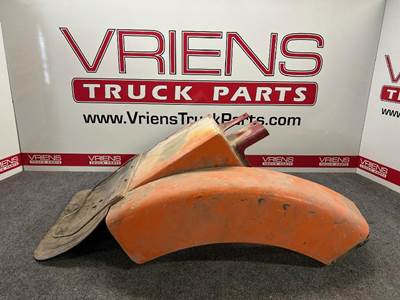 Volvo Fender Extension