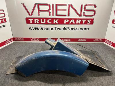 Volvo Fender Extension