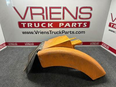 Volvo Fender Extension