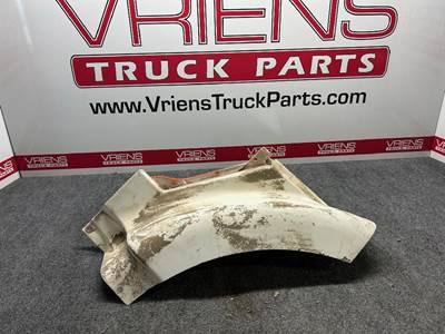 Volvo VNL Fender Extension