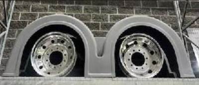 BADASS CUSTOMS TRUCK PAR DF-RALLY Fender