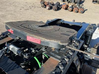 Fontaine AIR SLIDE Fifth Wheel