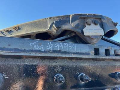 Jost AIR SLIDE Fifth Wheel