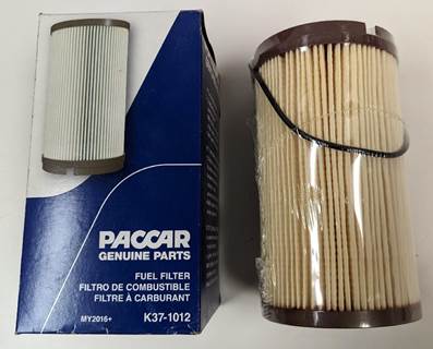 Paccar Filter / Water Separator
