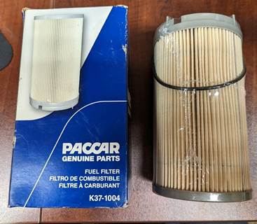 Paccar Filter / Water Separator