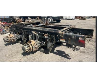 Eaton DT463 Tandem Axle Cutoff