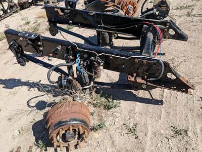 Freightliner Columbia Front End Assembly