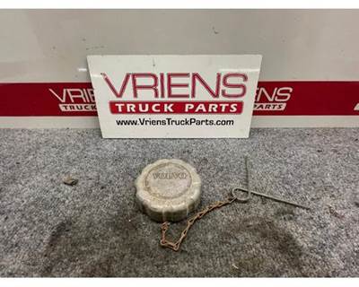 Fuel Cap for a Volvo