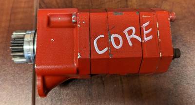 Cummins ISX Fuel Injection Pump