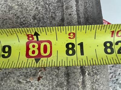 Freightliner Fuel Tank