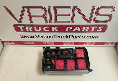 Peterbilt Fuse Box