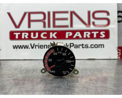 International Secondary Air Pressure Gauge