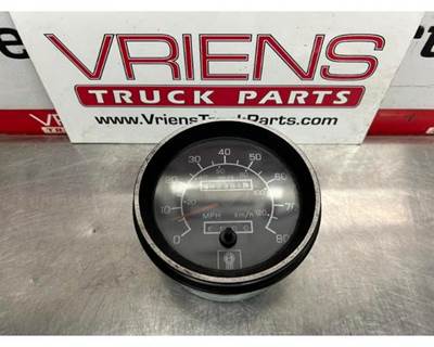 Kenworth Speedometer Gauge, Part # Q43-1019-2