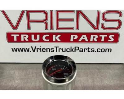 Used Kenworth Secondary Air Pressure Gauge Kit, Part # Q43-1144-123K