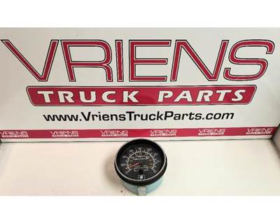Kenworth Electric Speedometer Gauge 128MM 0-160 KPH, Part # Q43-1019-3