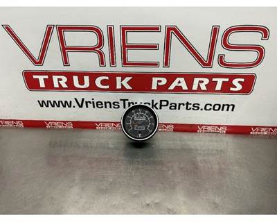 Kenworth MPH Speedometer Gauge 0-160 MPH 128MM, Part # Q43-1019-3