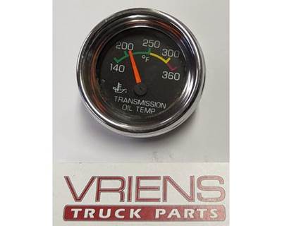 Kenworth Oil Temp Gauge, Part # K152-366