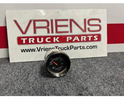 Used Kenworth Oil Temp Front Axle Gauge, Part # K152-497