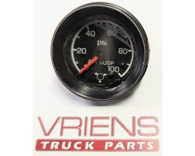 Used Kenworth Air Pressure Gauge, Part # K152-512