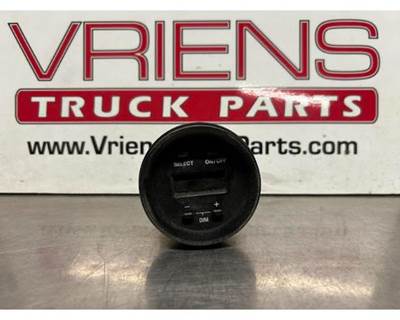 Kenworth Digital Clock Gauge, Part # K152-530
