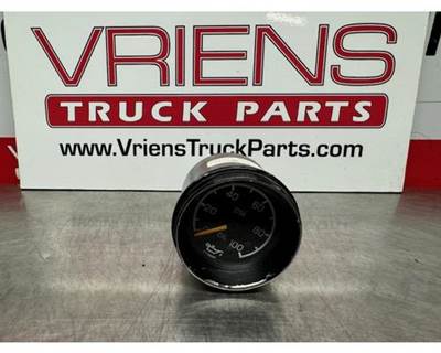 Kenworth Oil Pressure Gauge, Part # Q43-1010
