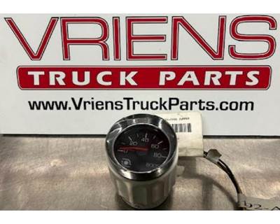 Kenworth Turbo Boost Gauge Kit, Part # Q43-1144-111K