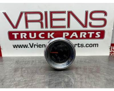 Kenworth Oil Pressure Gauge English Mechanical, Part # Q43-1010